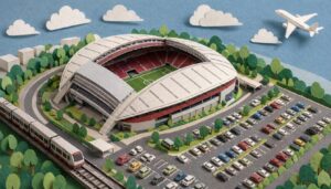 ノエビアスタジアム神戸の駐車場情報を解説。公式駐車場や周辺駐車場、予約制、混雑回避、車でのアクセスのポイントを紹介