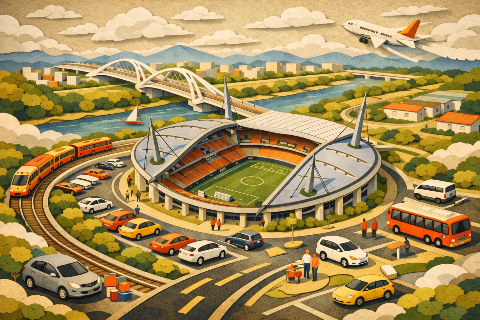 豊田スタジアム 駐車場の選び方や予約駐車場、パーク＆ライド、家族連れや遠征向けの停め方までわかる駐車場ガイド