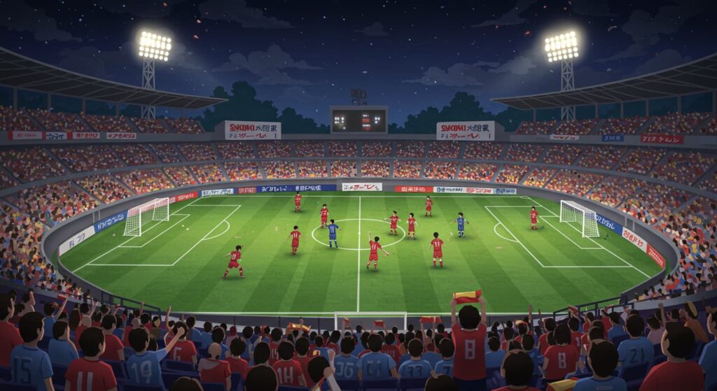 鹿島アントラーズ対アビスパ福岡のJ1リーグ第26節、首位攻防と再戦の見どころ