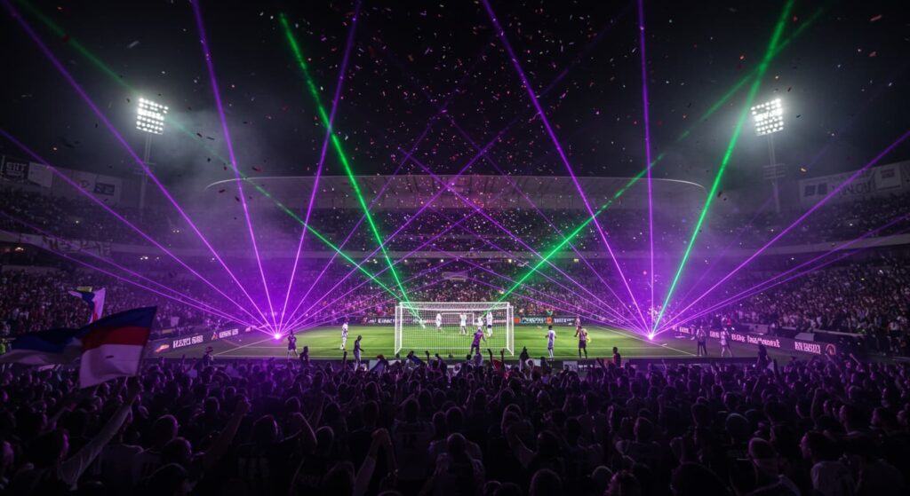 明治安田J1第26節 京都サンガFCと東京ヴェルディの試合前の選手入場シーン