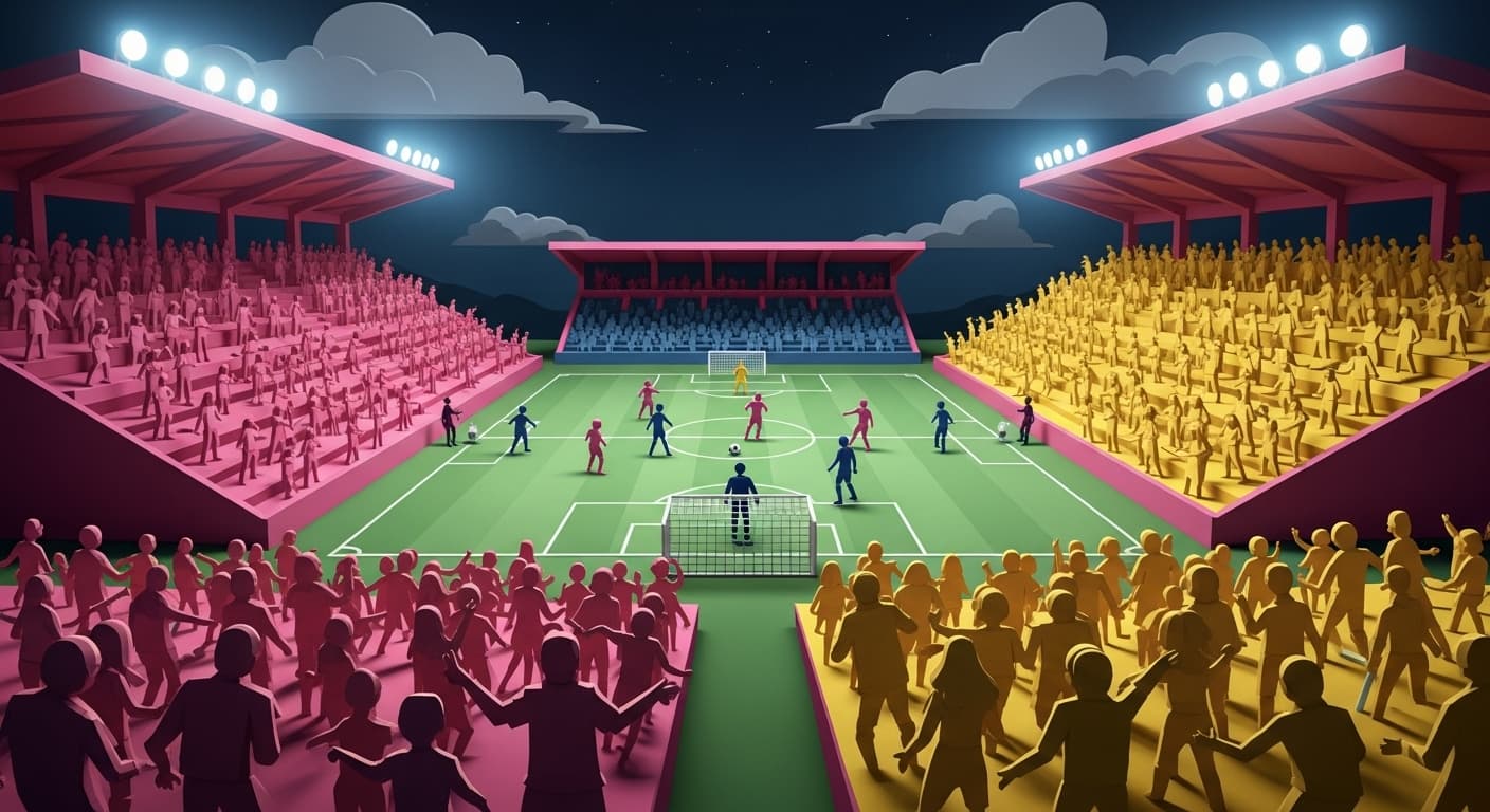 セレッソ大阪と柏レイソルの攻撃的な戦いを描いた試合プレビュー画像