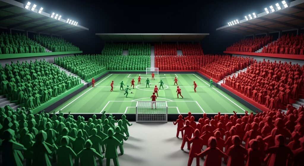 東京ヴェルディとファジアーノ岡山の激闘を描いた試合プレビューの画像