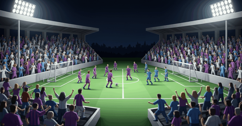 明治安田J1リーグ第33節、サンフレッチェ広島vsFC町田ゼルビアの試合見どころ