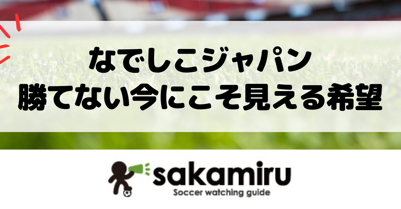 なでしこジャパン ノルウェー戦で浮き彫りになった課題と未来への一歩