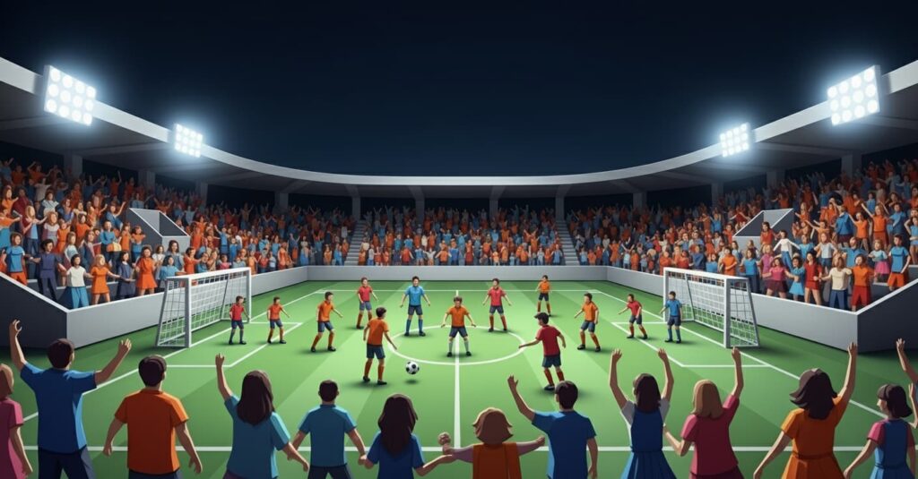 清水エスパルス対FC東京の試合前、両チームの注目選手がピッチに立つ