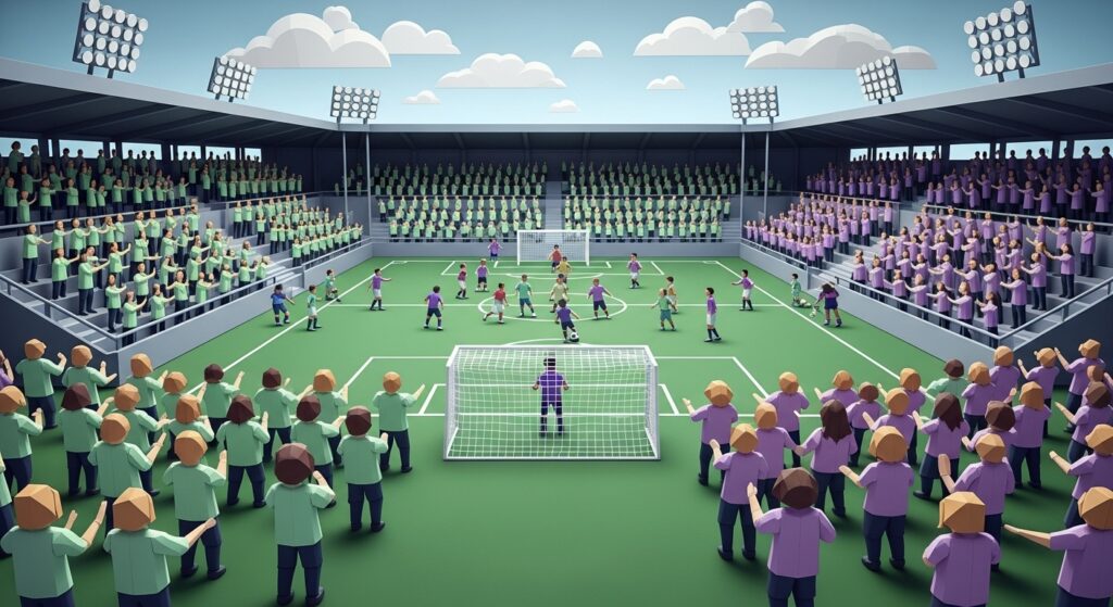 湘南ベルマーレと京都サンガF.C.が対戦する2025年J1第34節の試合見どころと注目選手、レモンガススタジアム平塚での一戦の様子