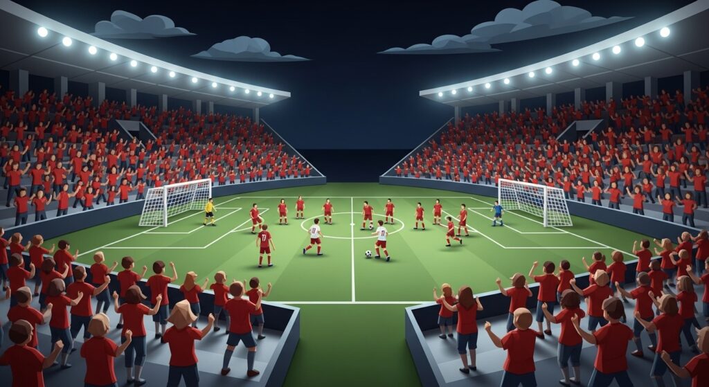 浦和レッズとヴィッセル神戸が埼玉スタジアムで激突するJ1第33節の注目シーン