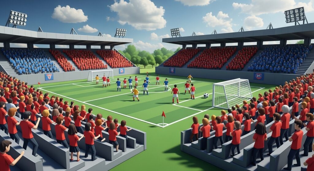 浦和レッズとFC町田ゼルビアが埼玉スタジアムで激突。リーダーシップ再生とアジアの勢いが交錯する注目のJ1第35節。