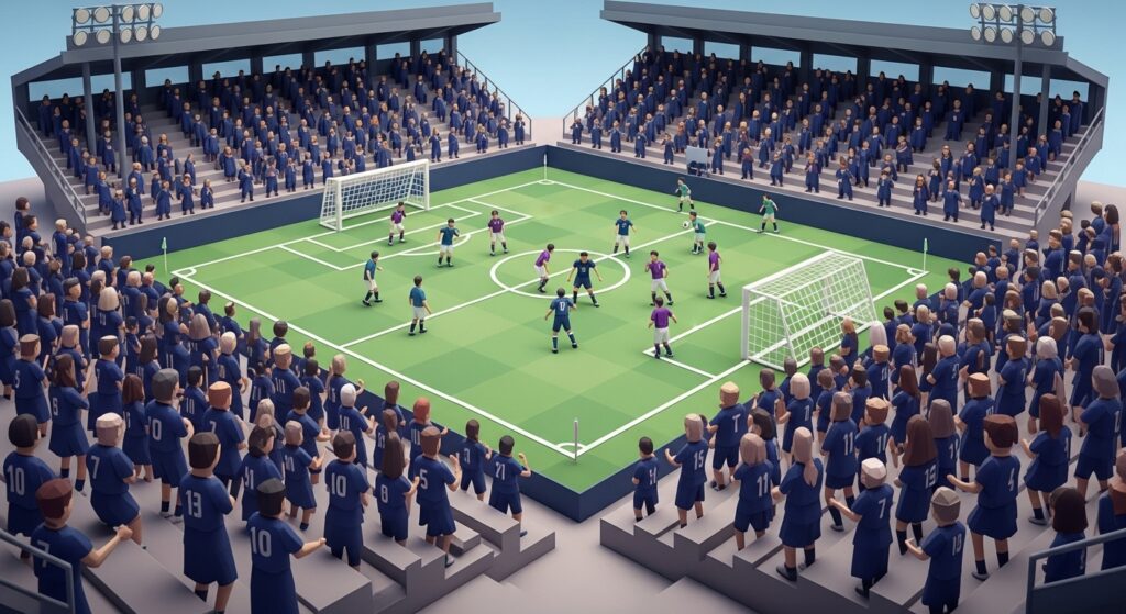 横浜F・マリノスとサンフレッチェ広島が激突する明治安田J1第35節。残留と優勝を懸けた緊迫の試合を日産スタジアムで開催。