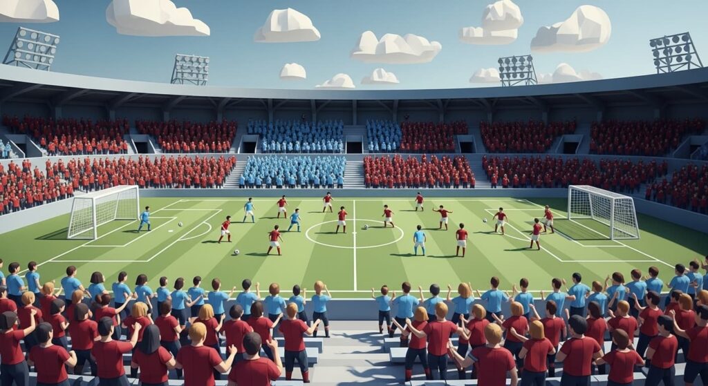 鹿島アントラーズと横浜FCが激突する2025年J1リーグ第36節、優勝と残留を懸けた運命の一戦を熱狂のメルカリスタジアムで開催