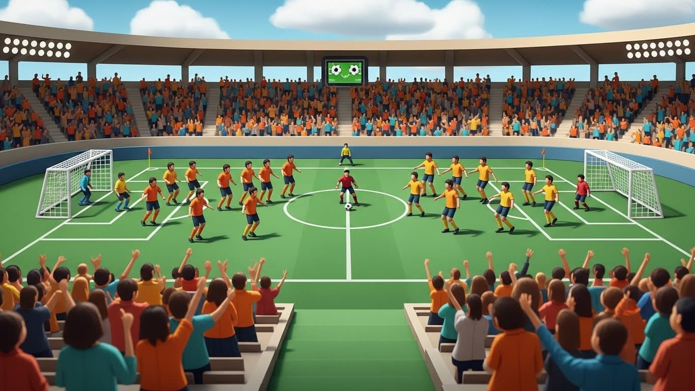 デンカビッグスワンスタジアムで開催されるアルビレックス新潟対柏レイソルの試合を紹介する記事のキービジュアル