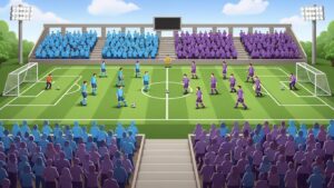 横浜FCと京都サンガFCの試合を紹介するホーム最終戦のプレビュー画像