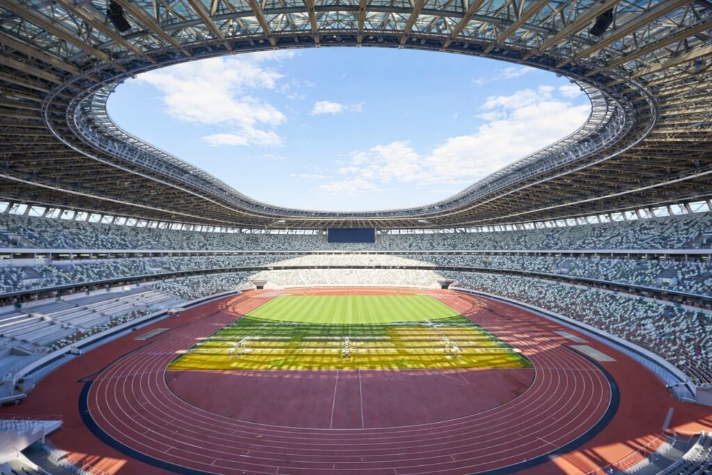 MUFGスタジアム・MUFG国立・国立競技場の座席選びをわかりやすく解説。見やすい席やシチュエーション別のおすすめ、チケット予約やアクセス情報までまとめて確認できます。