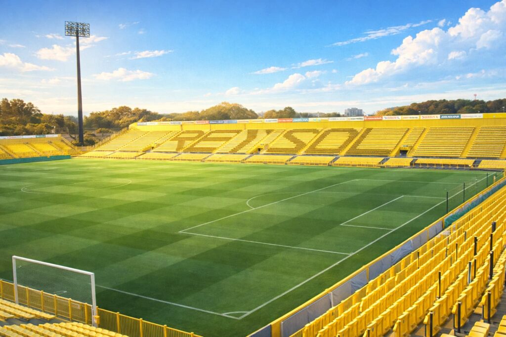 三協フロンテア柏スタジアムの座席を、見え方・雰囲気・静かさ・価格の軸で比較し、家族・友人・ひとり・カップル別に選び方を整理