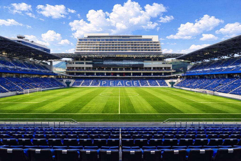 PEACE STADIUM Connected by SoftBankの座席表や座席の特徴、AシートやSシート、観戦スタイル別の選び方をわかりやすくまとめたガイド