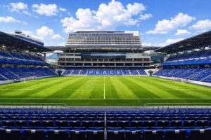 PEACE STADIUM Connected by SoftBankの座席表や座席の特徴、AシートやSシート、観戦スタイル別の選び方をわかりやすくまとめたガイド